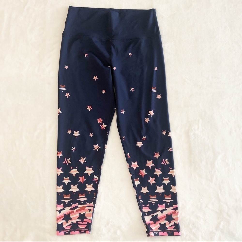 Aerie Navy Stars Leggings